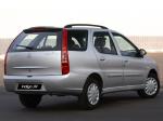 Tata Indigo SW 2007 года